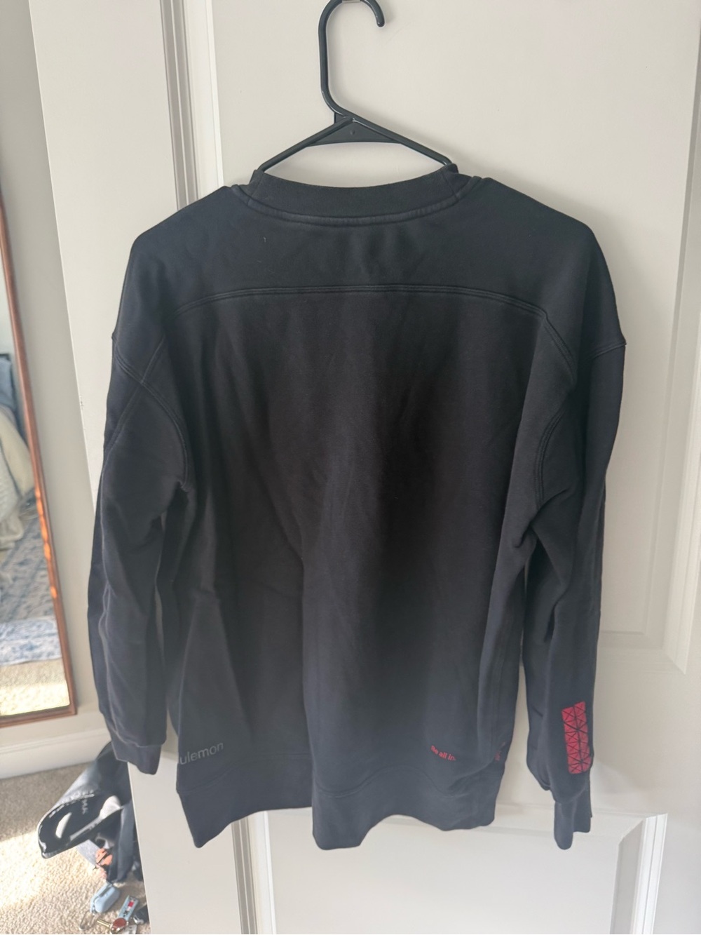 Lululemon Lunar NewYear 2022 crewneck